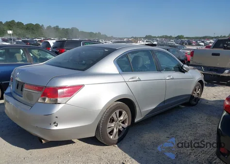 2012 Honda Accord 2.4 Se из США, поврежденный, VIN 1HGCP2F60CA088564